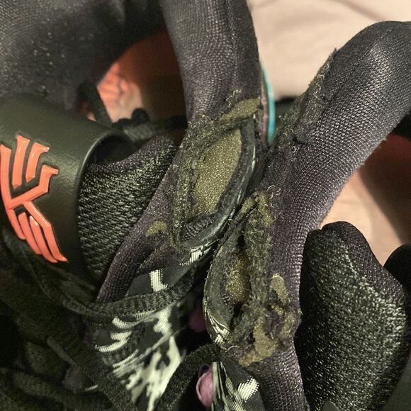 Nike Mens KYRIE 4 'ALL STAR' Athletic Shoe Sneakers - Picture 4 of 11